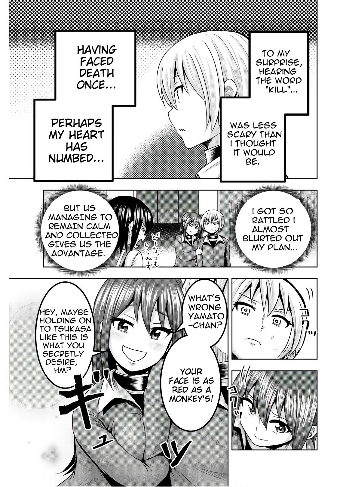 Mina-sama no Omocha desu Chap 43 - Next Chap 44