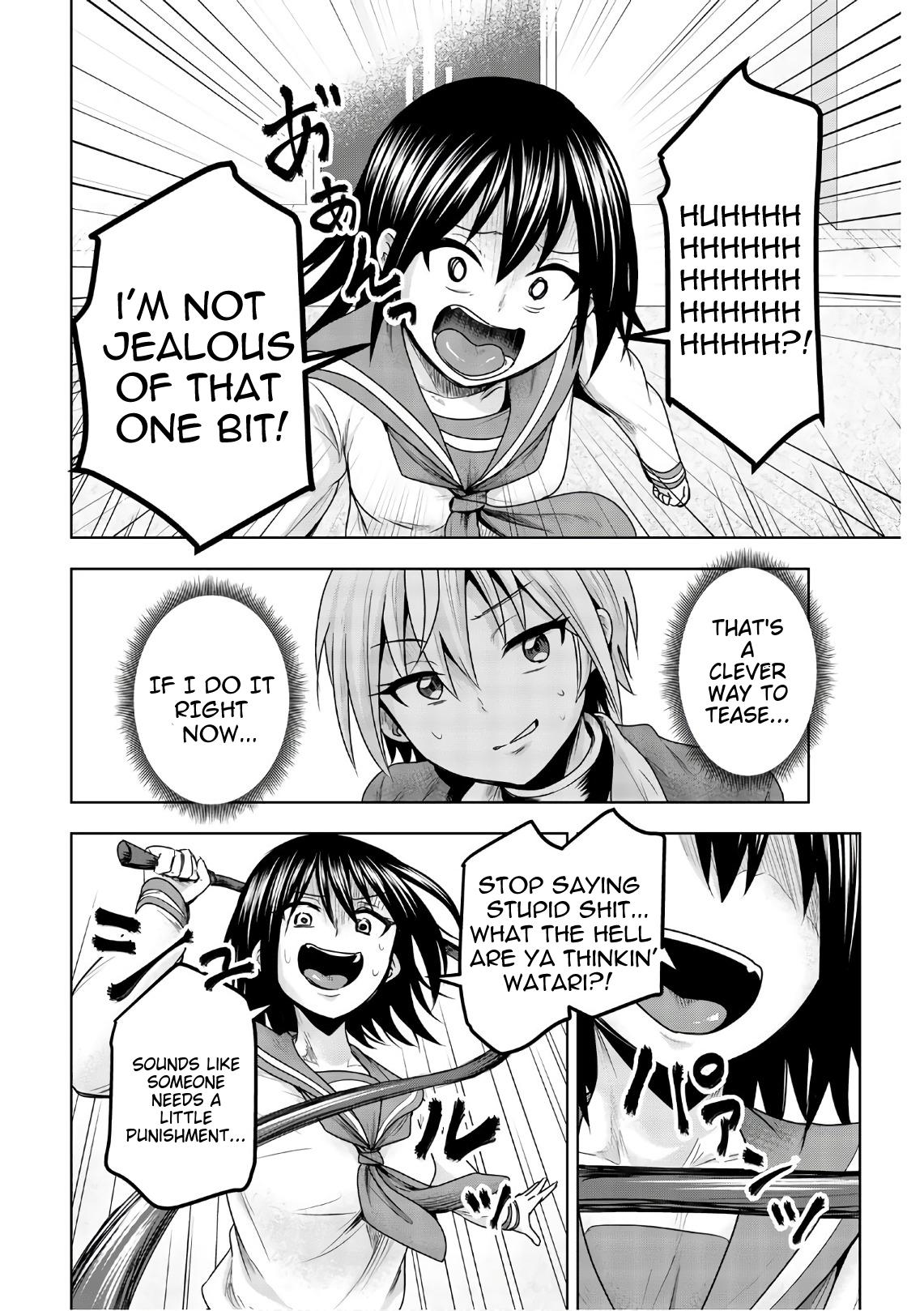 Mina-sama no Omocha desu Chap 43 - Next Chap 44