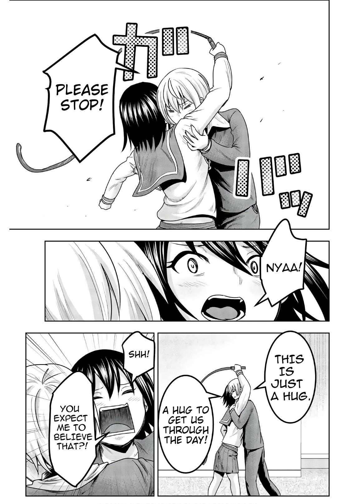 Mina-sama no Omocha desu Chap 43 - Next Chap 44