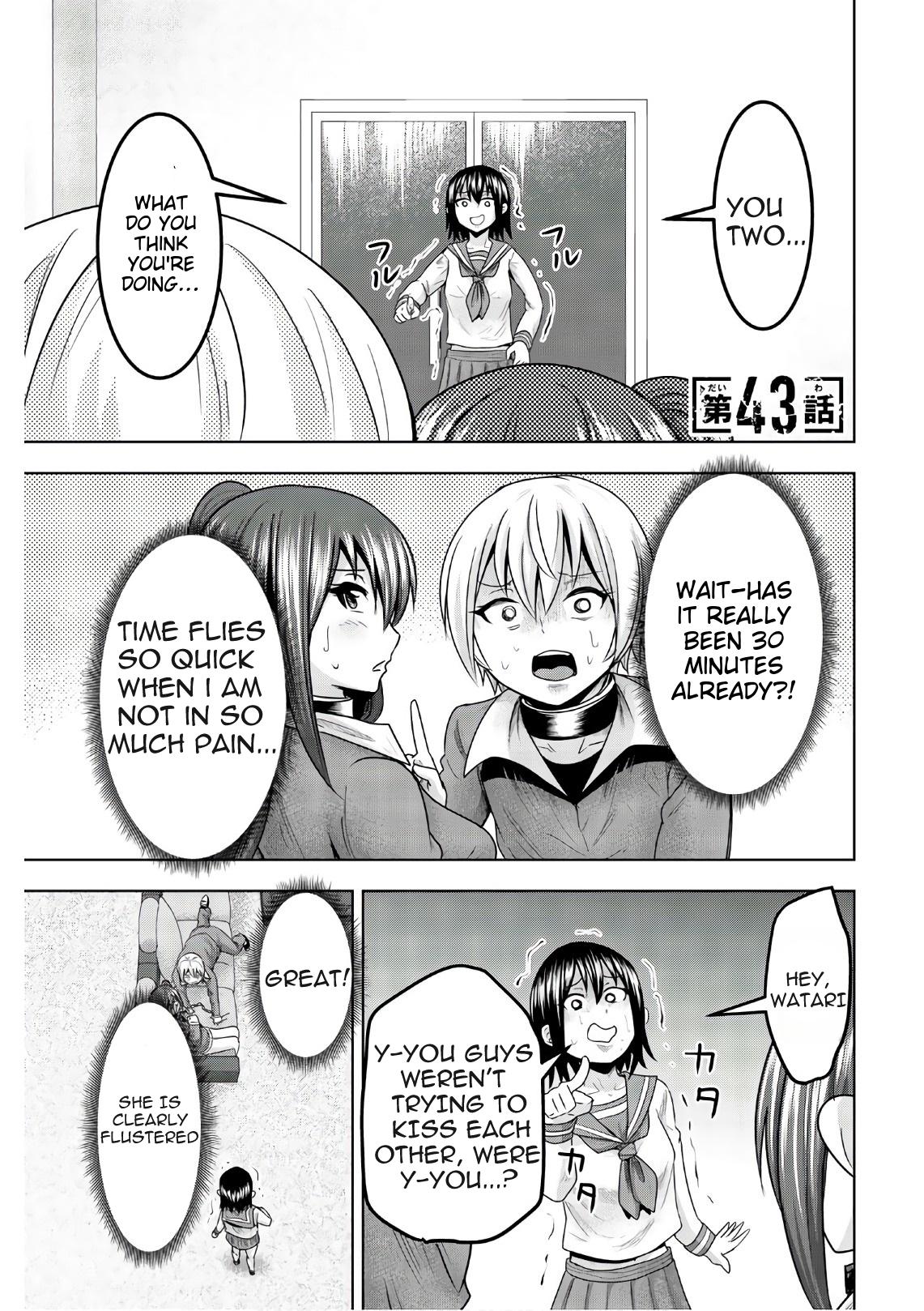 Mina-sama no Omocha desu Chap 43 - Next Chap 44