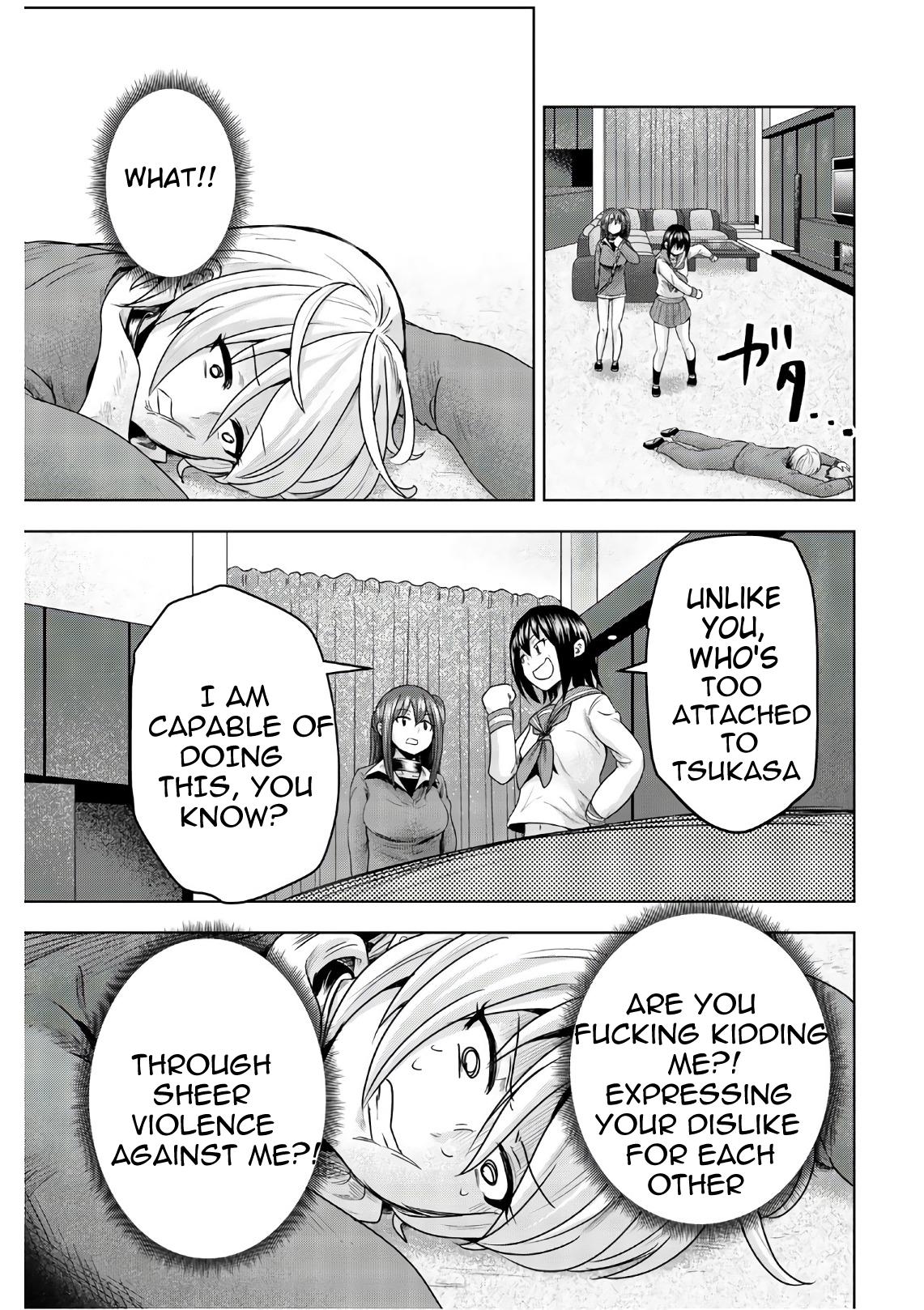 Mina-sama no Omocha desu Chap 43 - Next Chap 44
