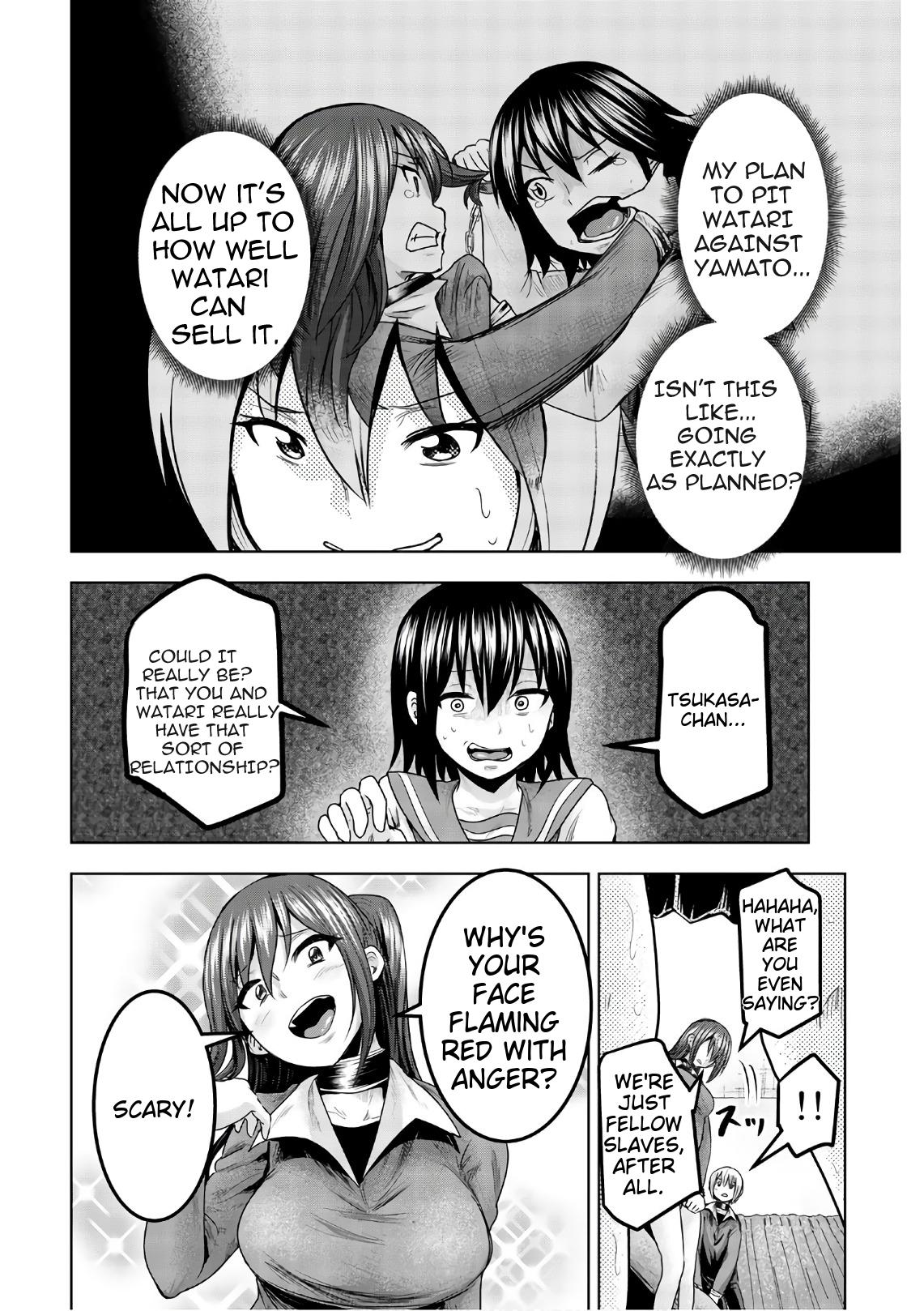 Mina-sama no Omocha desu Chap 43 - Next Chap 44
