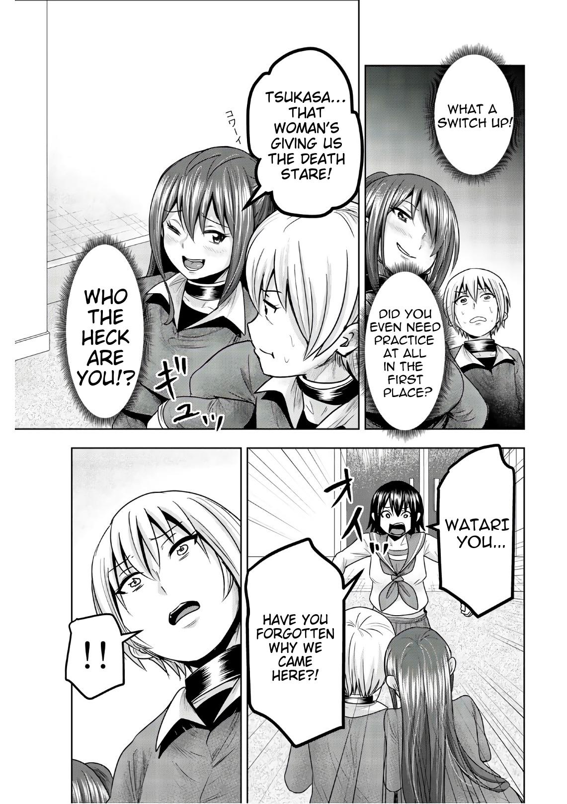 Mina-sama no Omocha desu Chap 43 - Next Chap 44