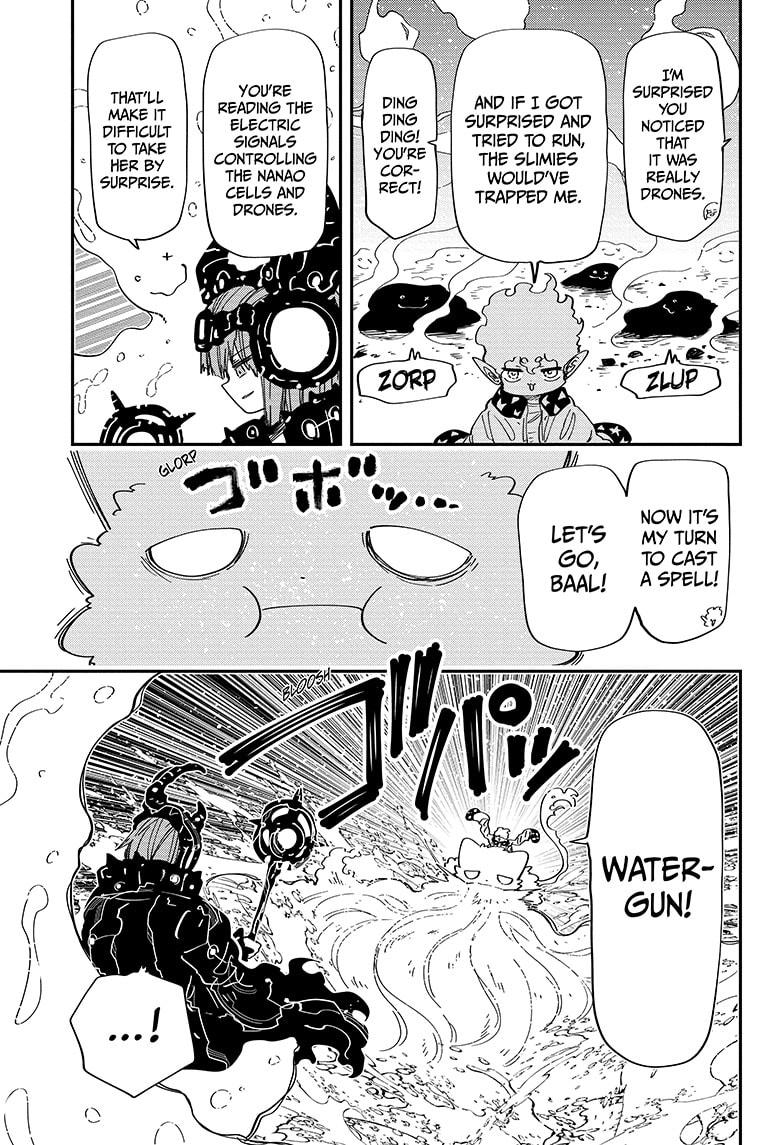 Mission: Yozakura Family Chap 227 - Next Chap 228