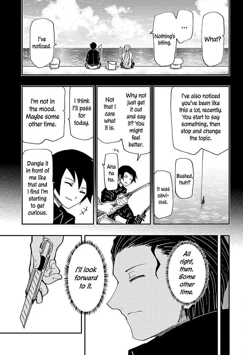 Mission: Yozakura Family Chap 227 - Next Chap 228