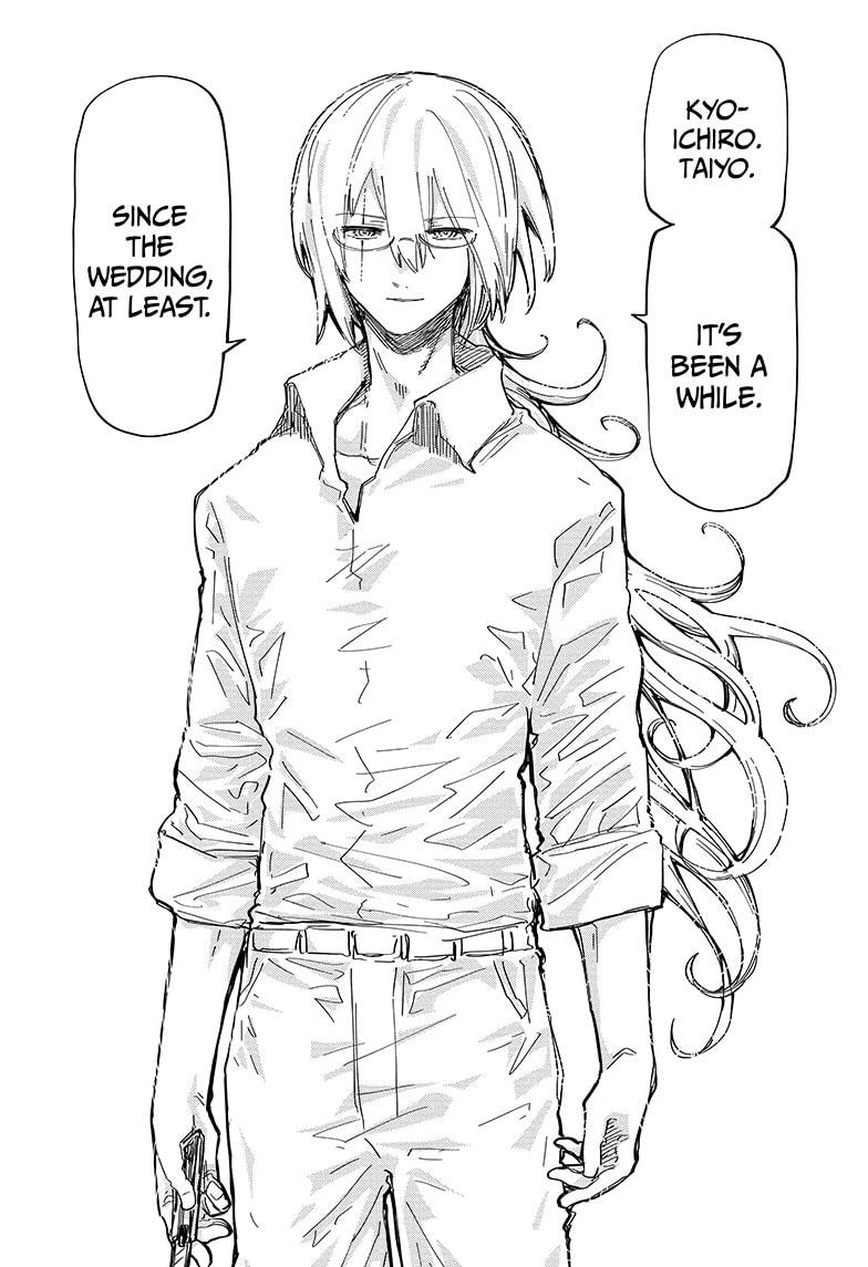 Mission: Yozakura Family Chap 227 - Next Chap 228