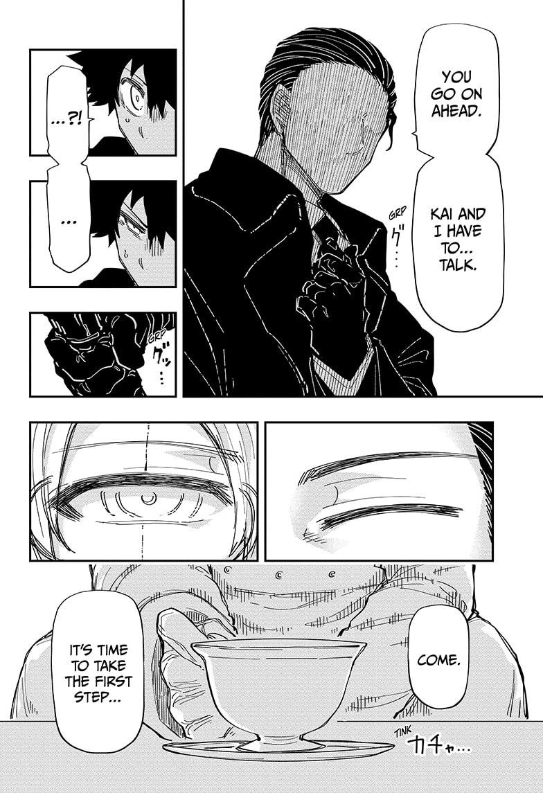 Mission: Yozakura Family Chap 227 - Next Chap 228