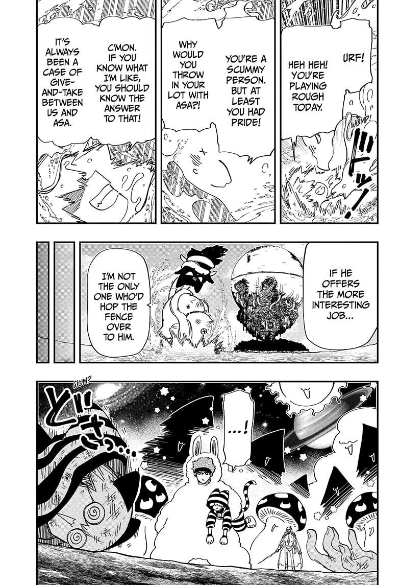 Mission: Yozakura Family Chap 227 - Next Chap 228