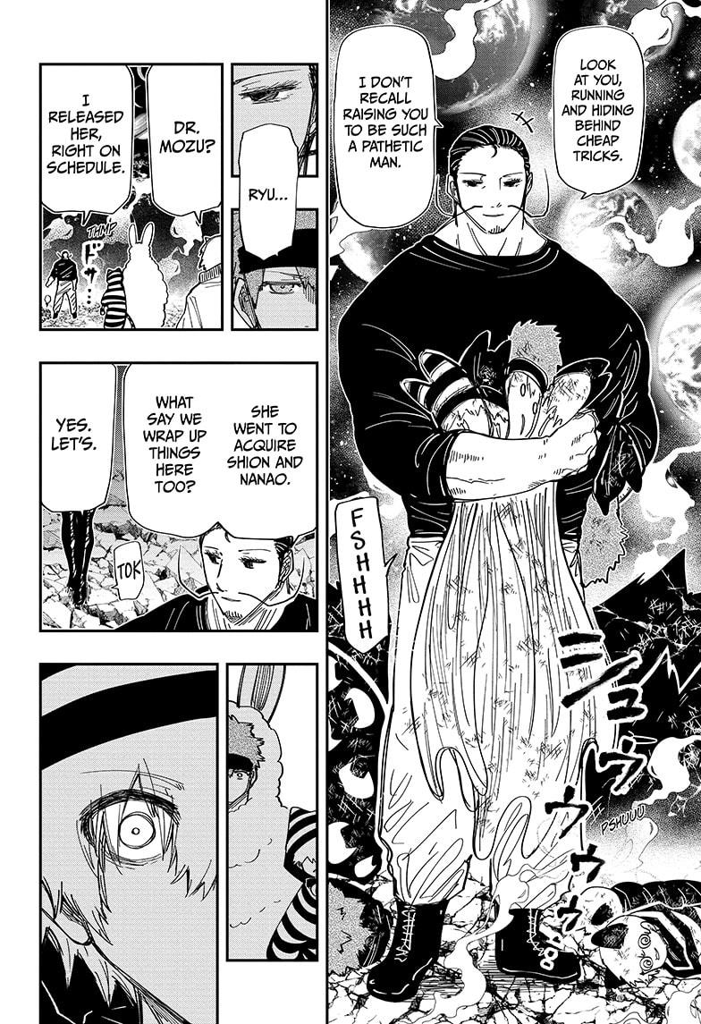 Mission: Yozakura Family Chap 227 - Next Chap 228