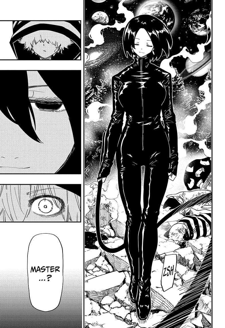 Mission: Yozakura Family Chap 227 - Next Chap 228