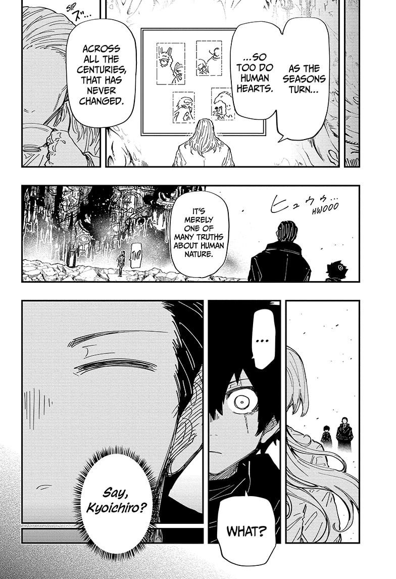 Mission: Yozakura Family Chap 227 - Next Chap 228