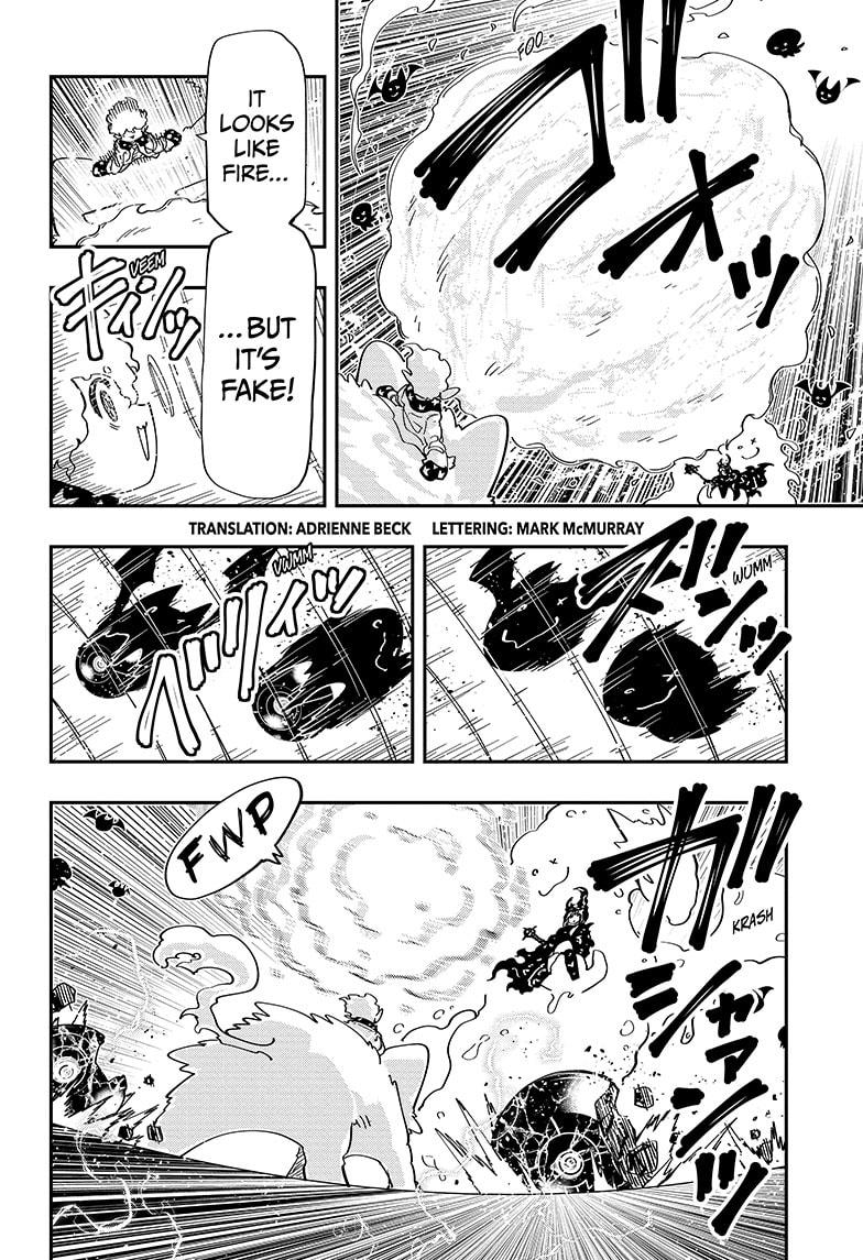 Mission: Yozakura Family Chap 227 - Next Chap 228