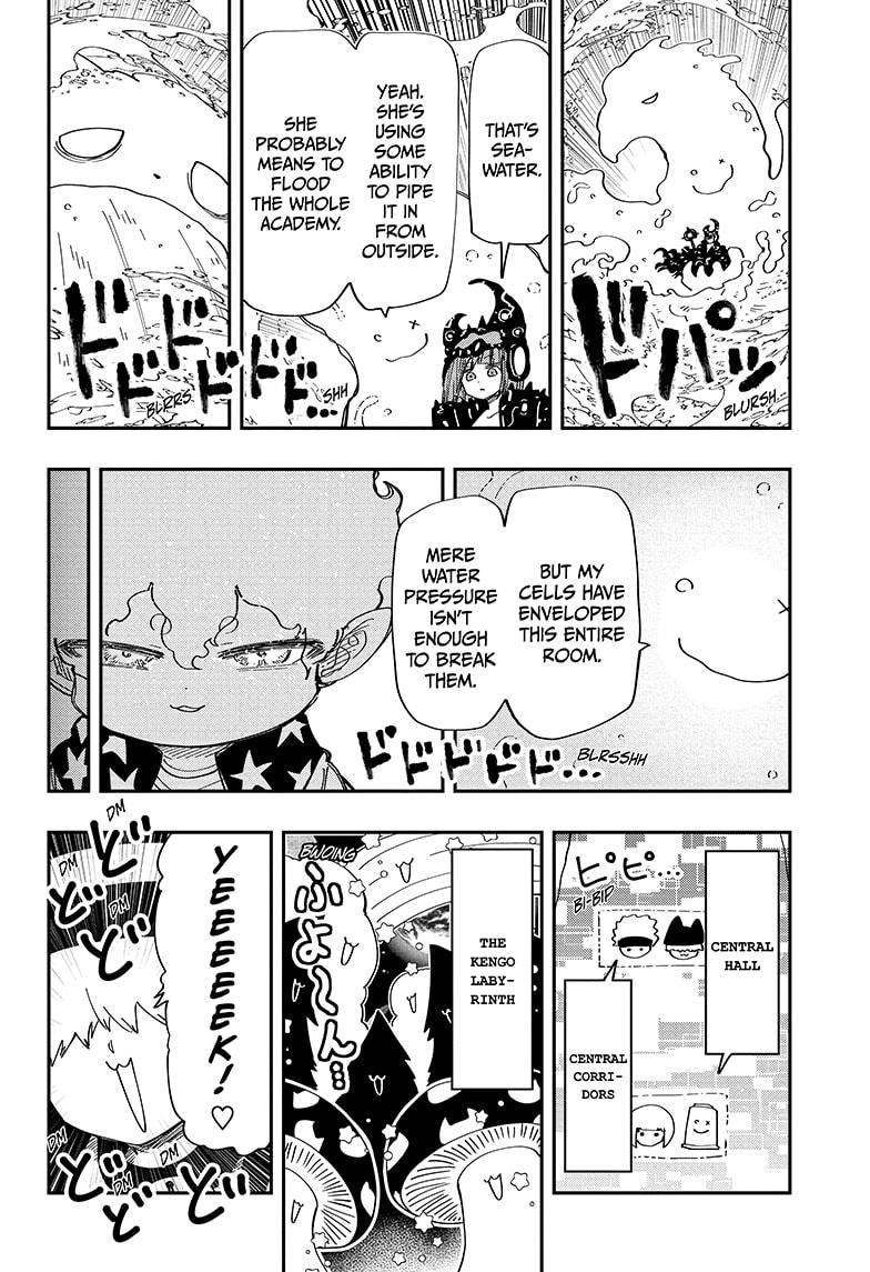 Mission: Yozakura Family Chap 227 - Next Chap 228