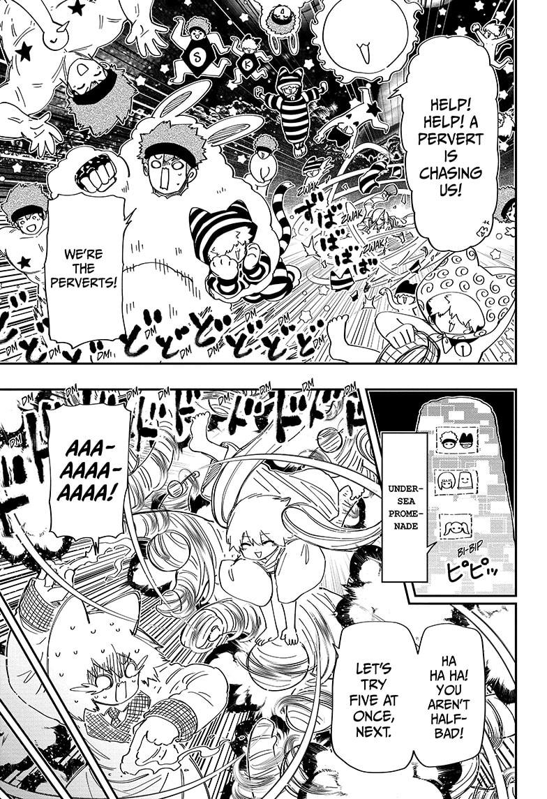 Mission: Yozakura Family Chap 227 - Next Chap 228