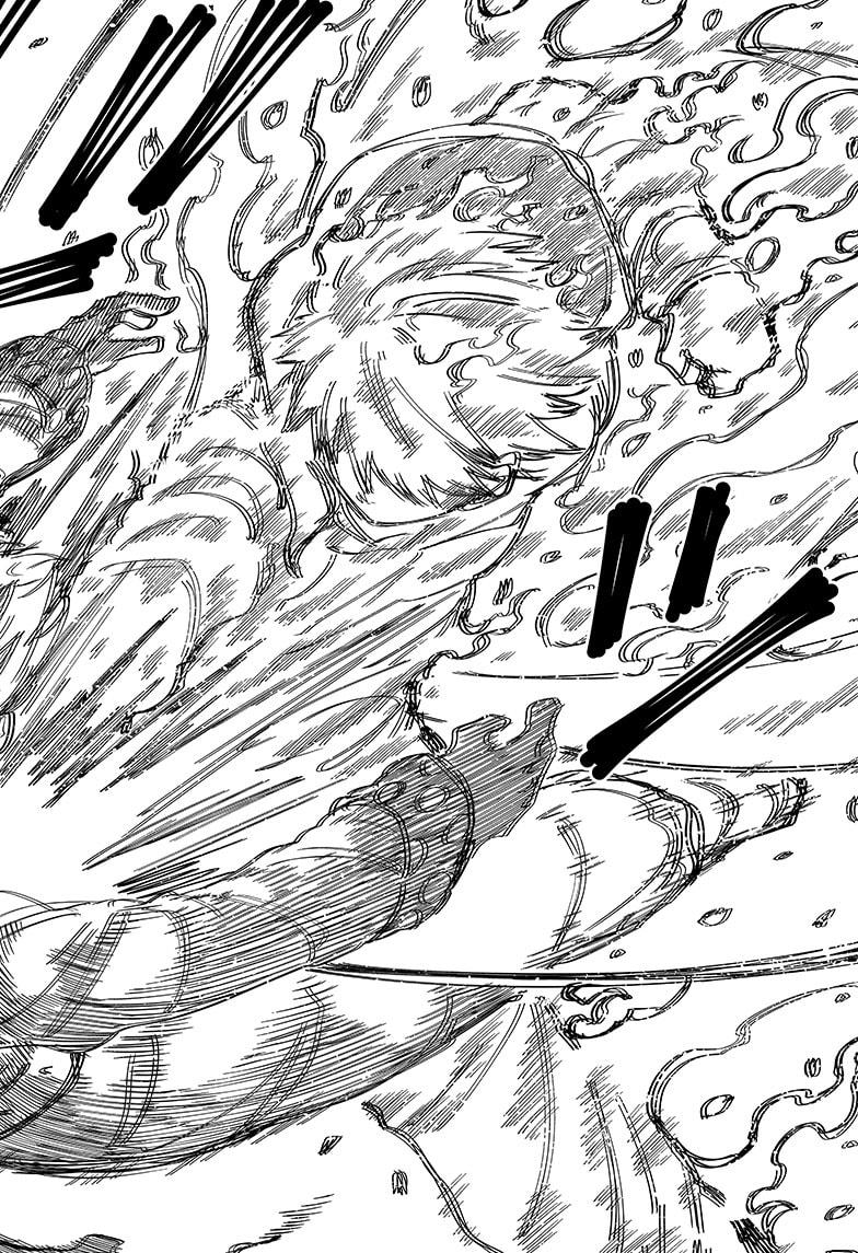 Mission: Yozakura Family Chap 224 - Next Chap 225