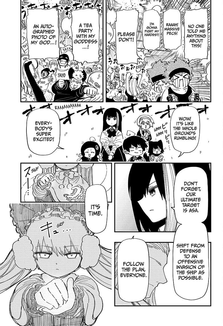 Mission: Yozakura Family Chap 224 - Next Chap 225