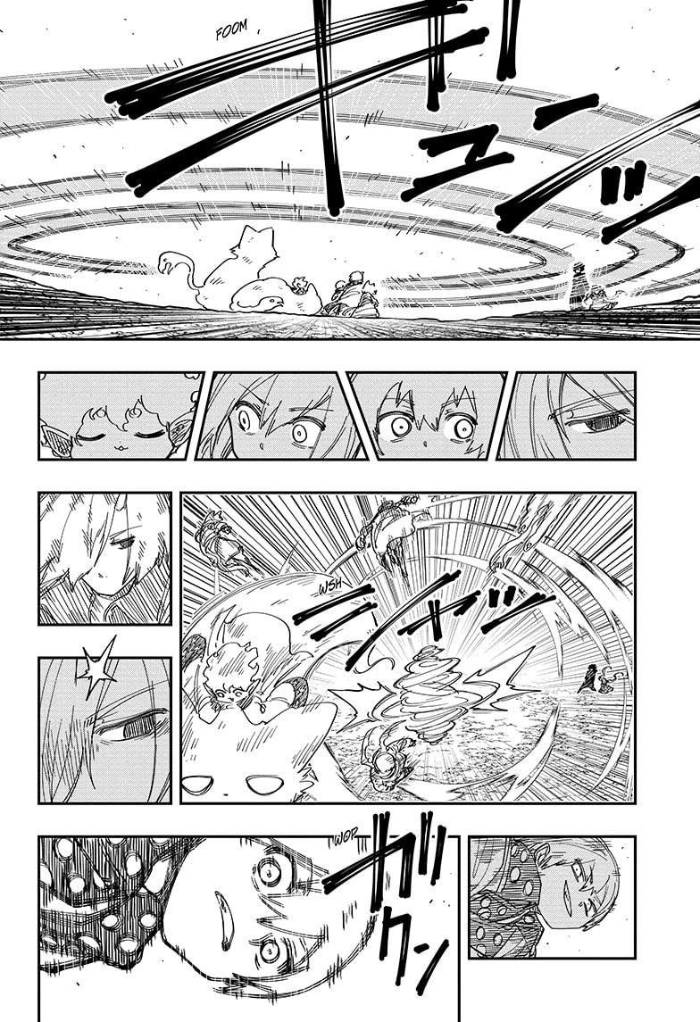 Mission: Yozakura Family Chap 224 - Next Chap 225