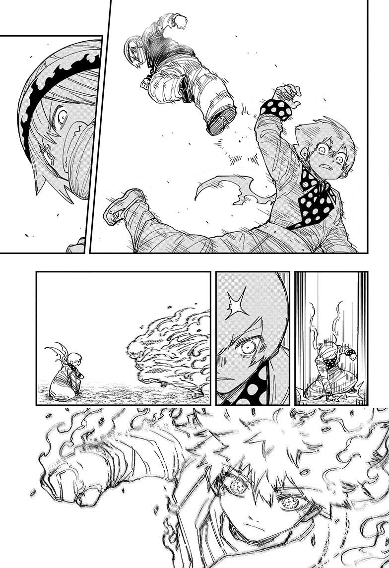 Mission: Yozakura Family Chap 224 - Next Chap 225