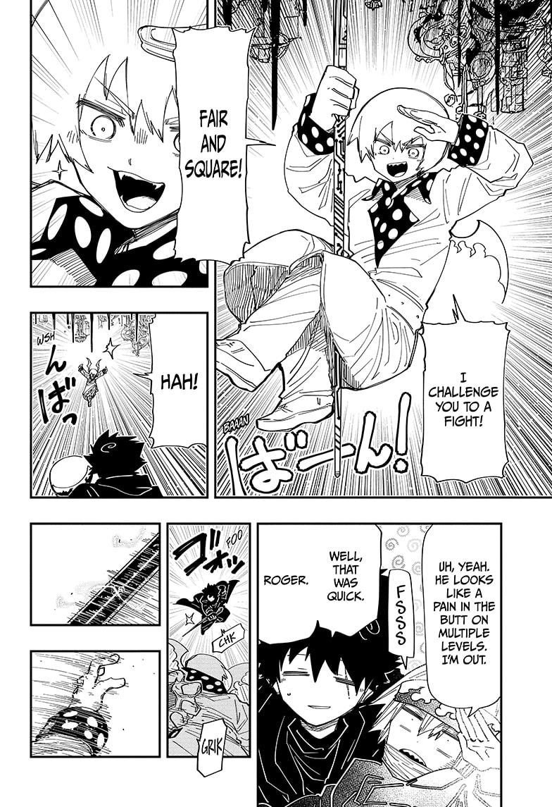 Mission: Yozakura Family Chap 224 - Next Chap 225
