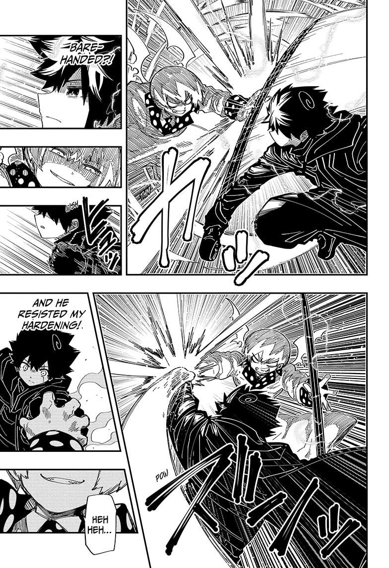 Mission: Yozakura Family Chap 224 - Next Chap 225