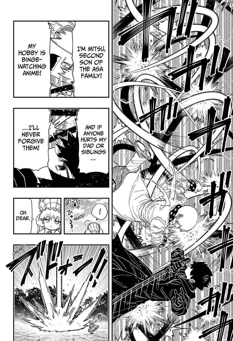 Mission: Yozakura Family Chap 224 - Next Chap 225