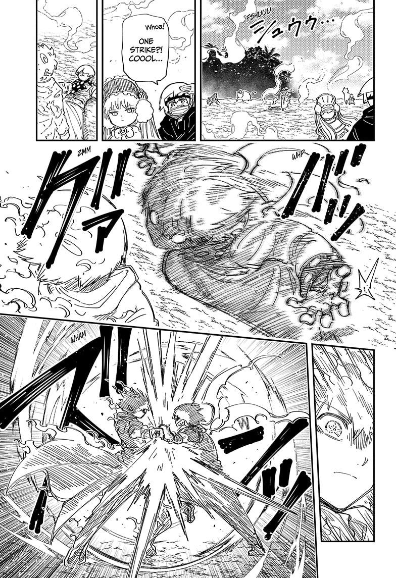Mission: Yozakura Family Chap 225 - Next Chap 226