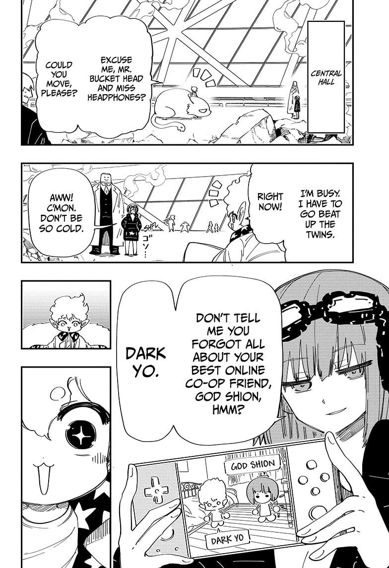 Mission: Yozakura Family Chap 225 - Next Chap 226