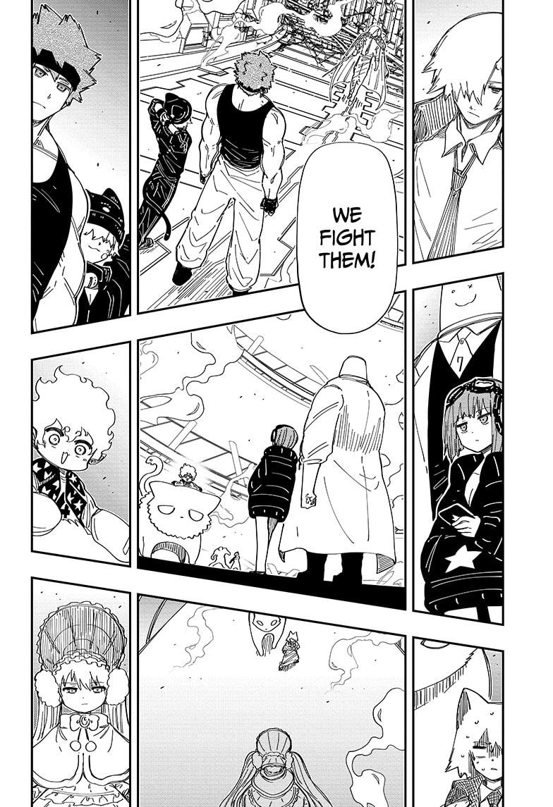 Mission: Yozakura Family Chap 225 - Next Chap 226