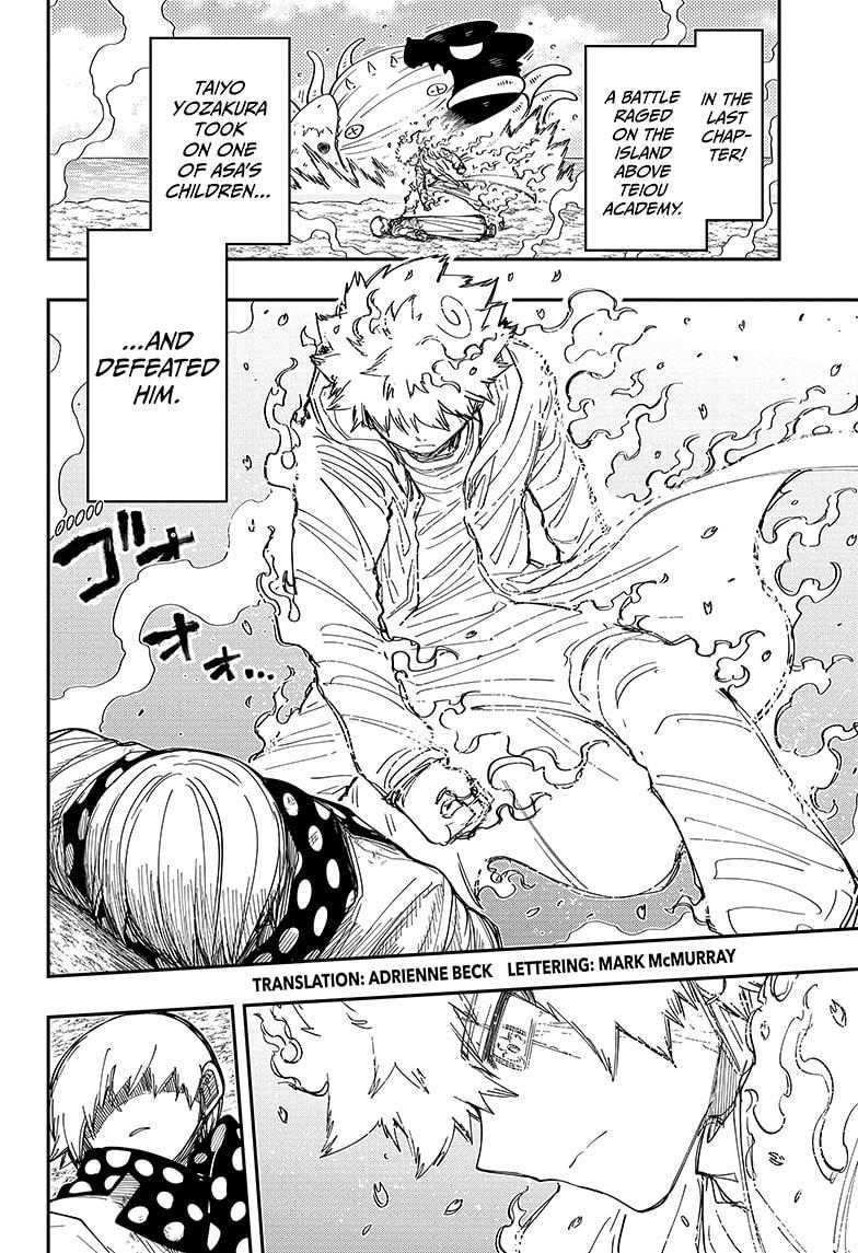 Mission: Yozakura Family Chap 225 - Next Chap 226
