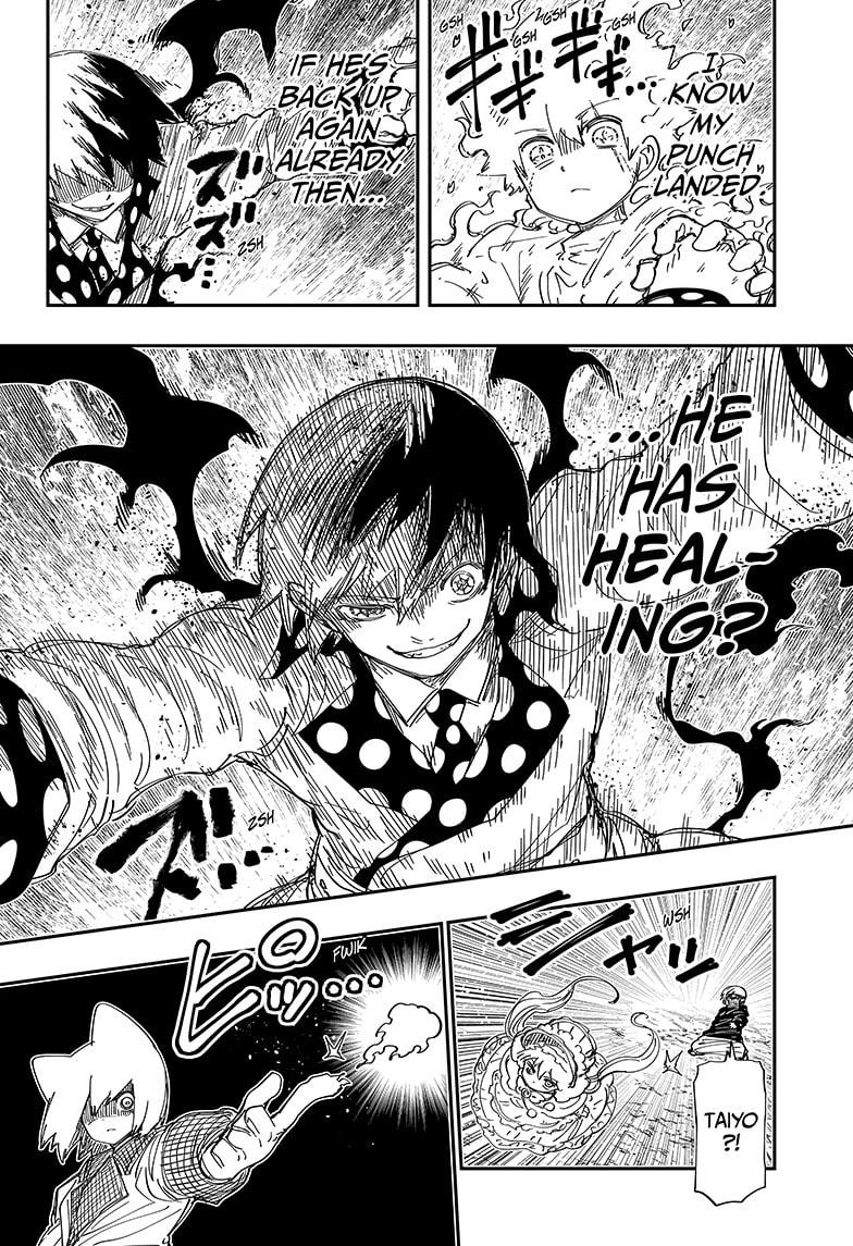 Mission: Yozakura Family Chap 225 - Next Chap 226