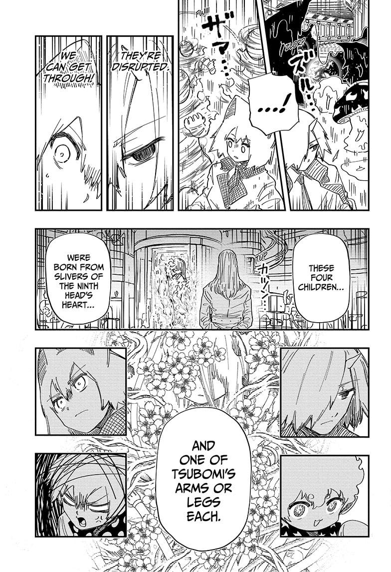 Mission: Yozakura Family Chap 226 - Next Chap 227