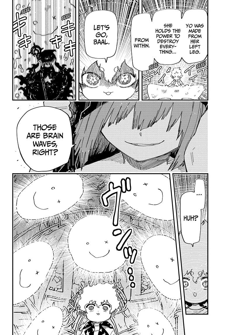 Mission: Yozakura Family Chap 226 - Next Chap 227