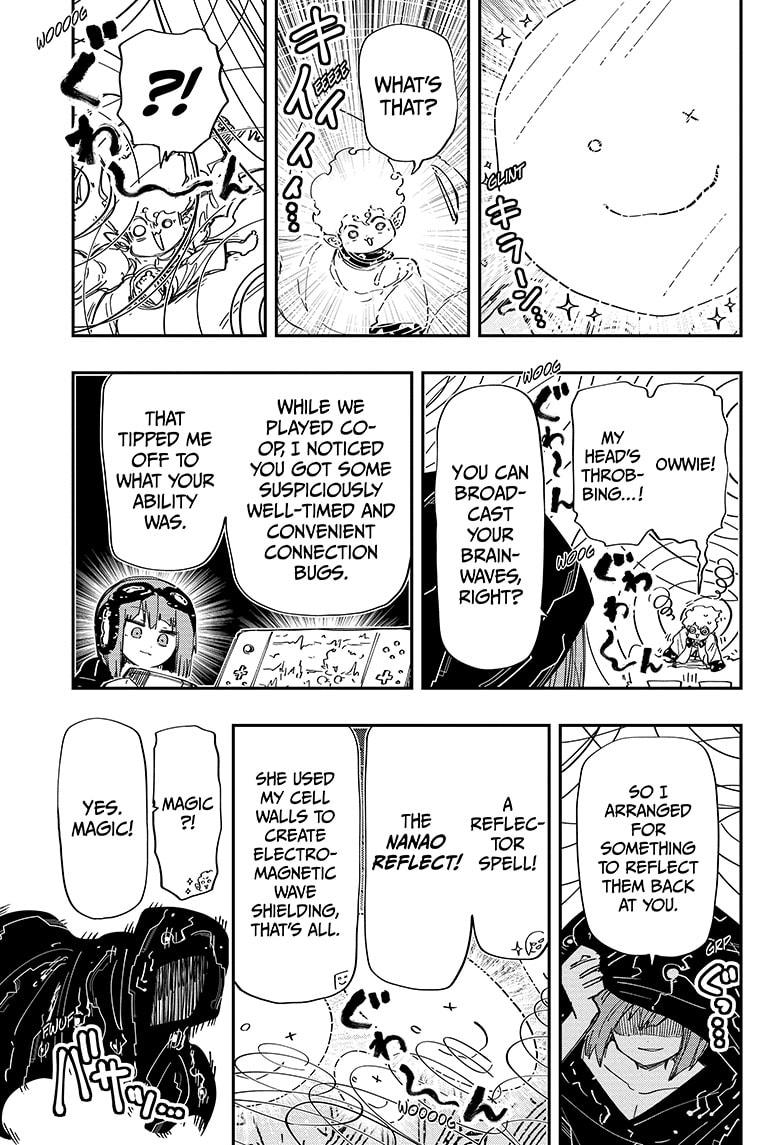 Mission: Yozakura Family Chap 226 - Next Chap 227
