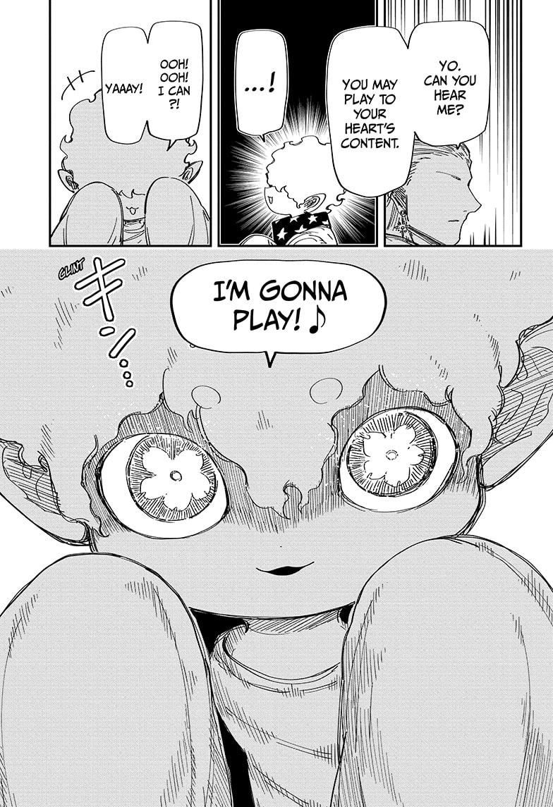 Mission: Yozakura Family Chap 226 - Next Chap 227