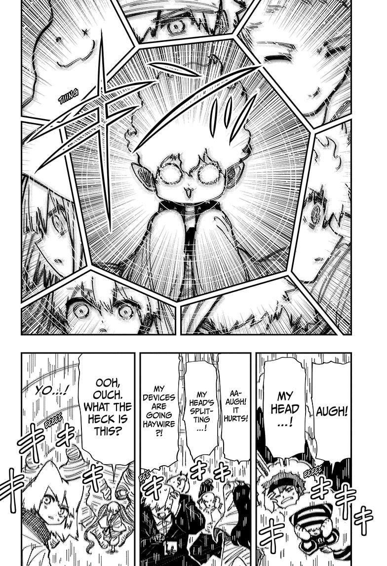 Mission: Yozakura Family Chap 226 - Next Chap 227