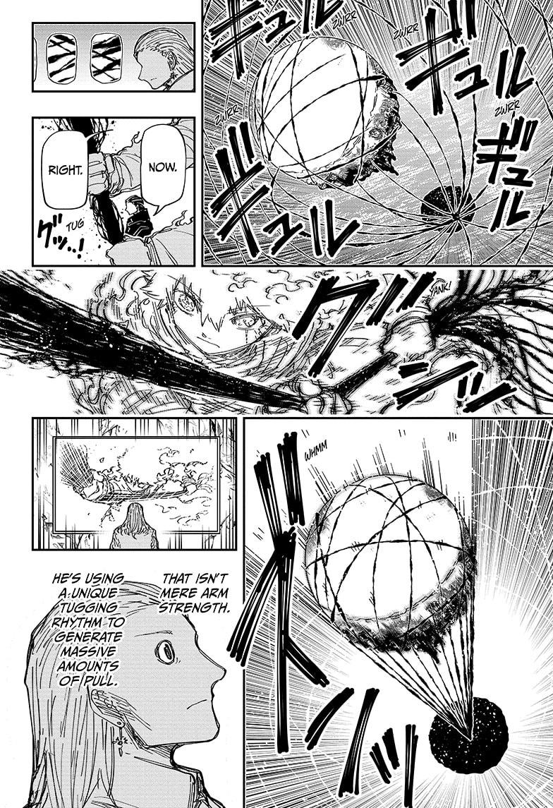 Mission: Yozakura Family Chap 226 - Next Chap 227