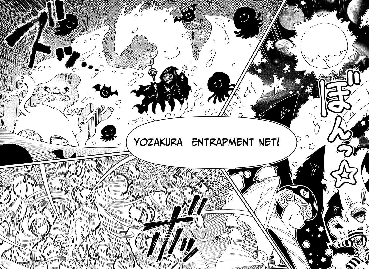 Mission: Yozakura Family Chap 226 - Next Chap 227