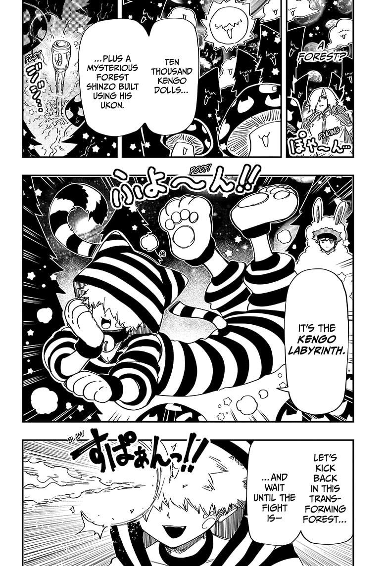 Mission: Yozakura Family Chap 226 - Next Chap 227