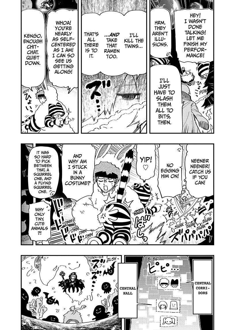Mission: Yozakura Family Chap 226 - Next Chap 227
