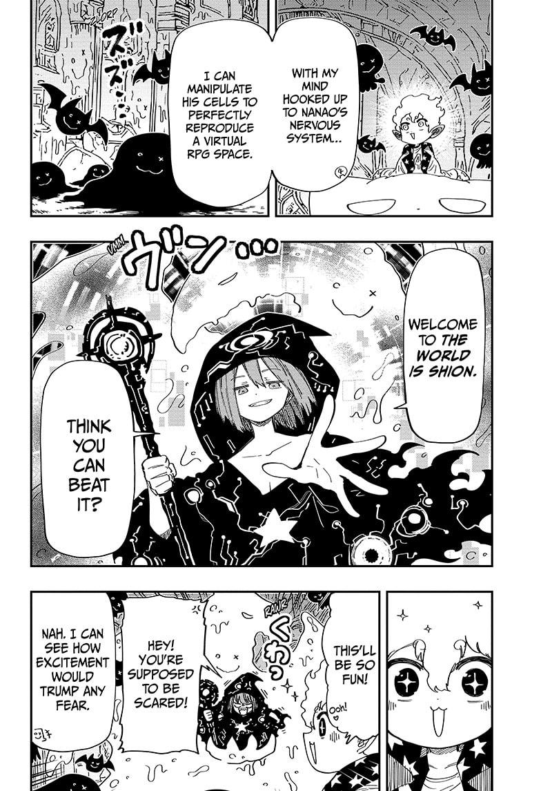 Mission: Yozakura Family Chap 226 - Next Chap 227