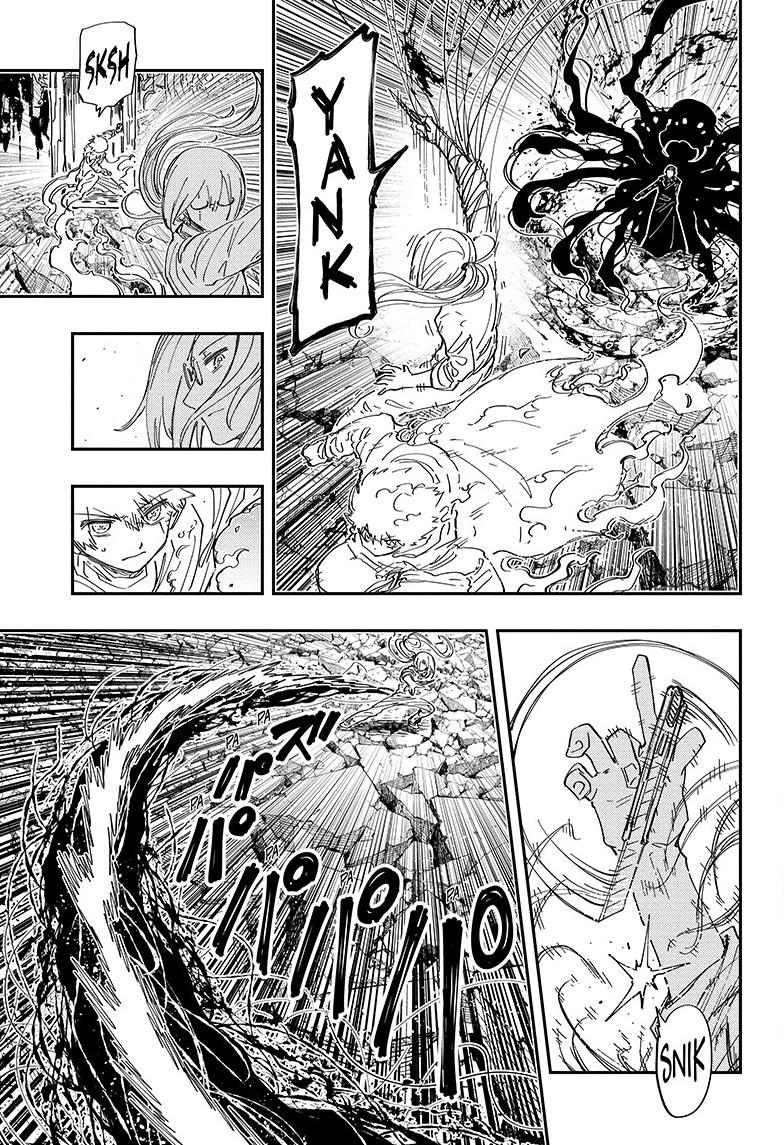 Mission: Yozakura Family Chap 228 - Next Chap 229