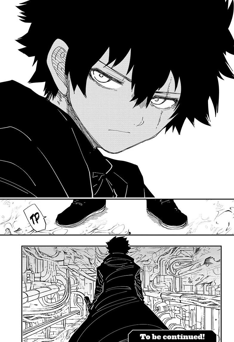 Mission: Yozakura Family Chap 228 - Next Chap 229