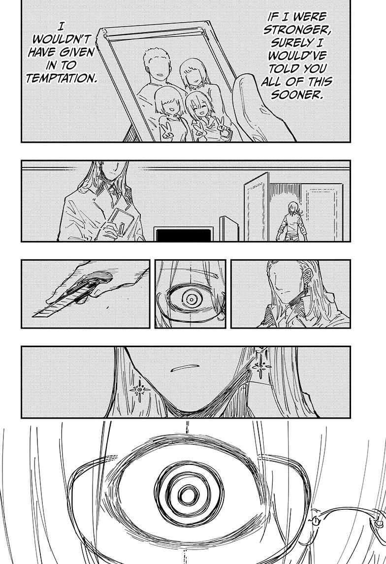 Mission: Yozakura Family Chap 228 - Next Chap 229
