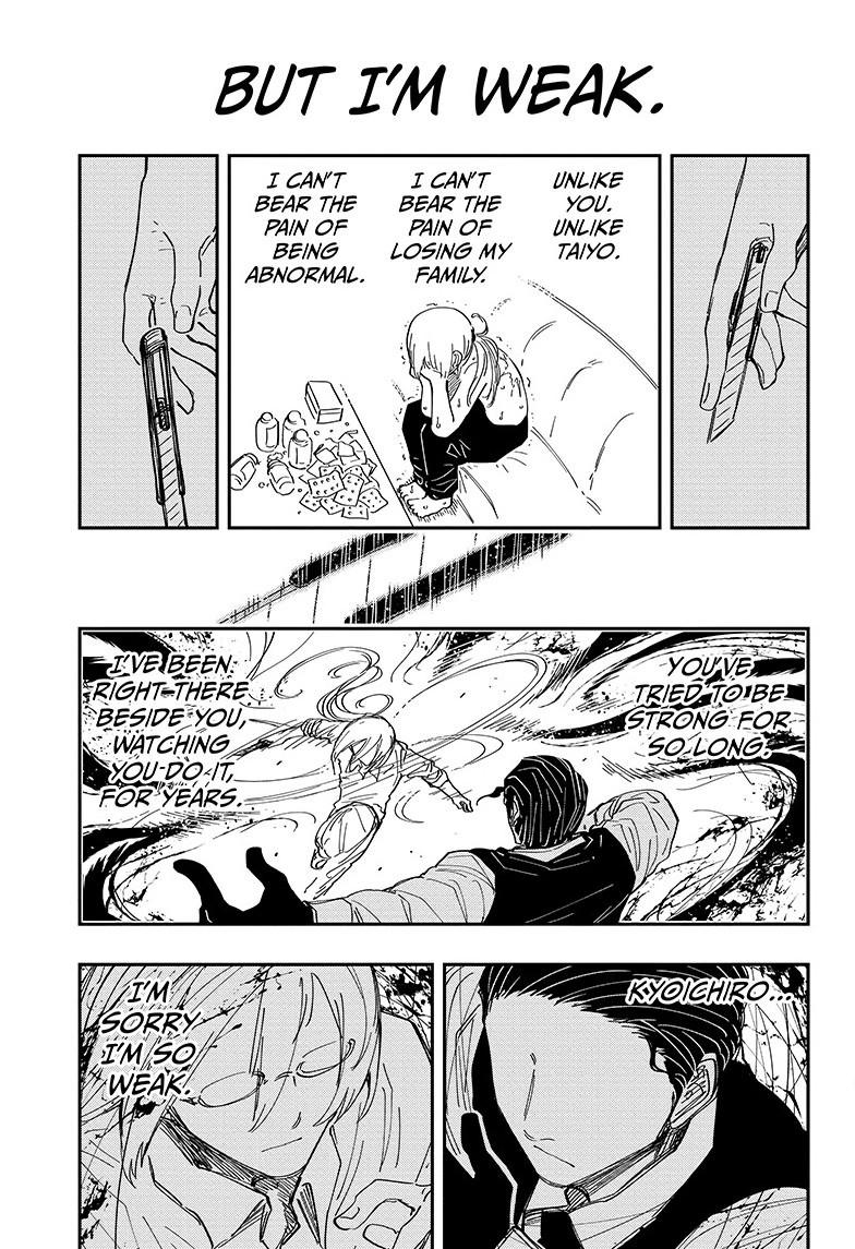 Mission: Yozakura Family Chap 228 - Next Chap 229