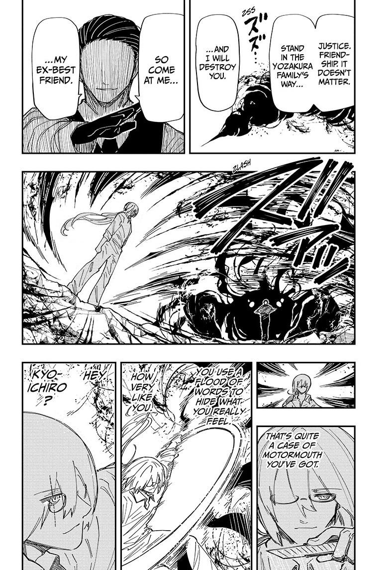 Mission: Yozakura Family Chap 228 - Next Chap 229