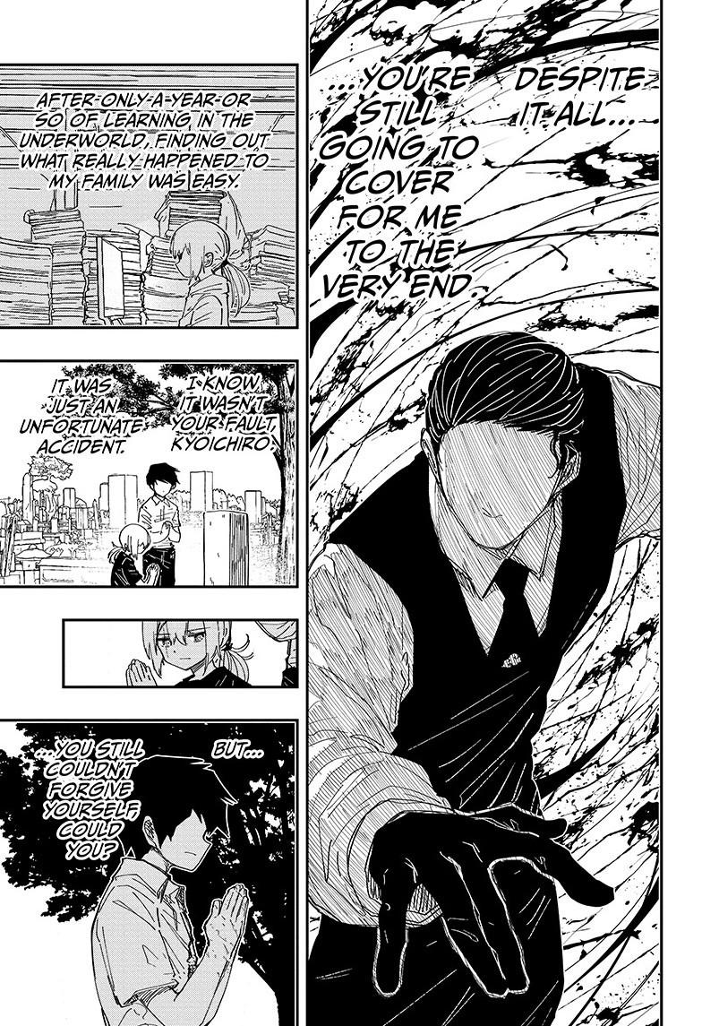 Mission: Yozakura Family Chap 228 - Next Chap 229