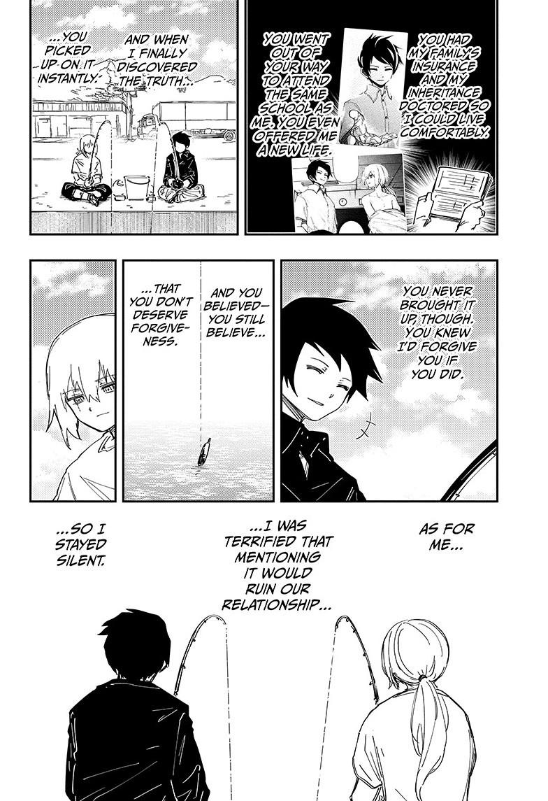 Mission: Yozakura Family Chap 228 - Next Chap 229