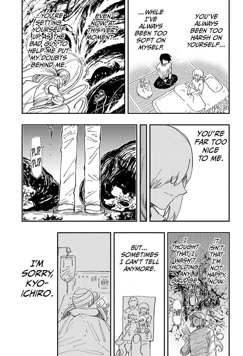 Mission: Yozakura Family Chap 228 - Next Chap 229
