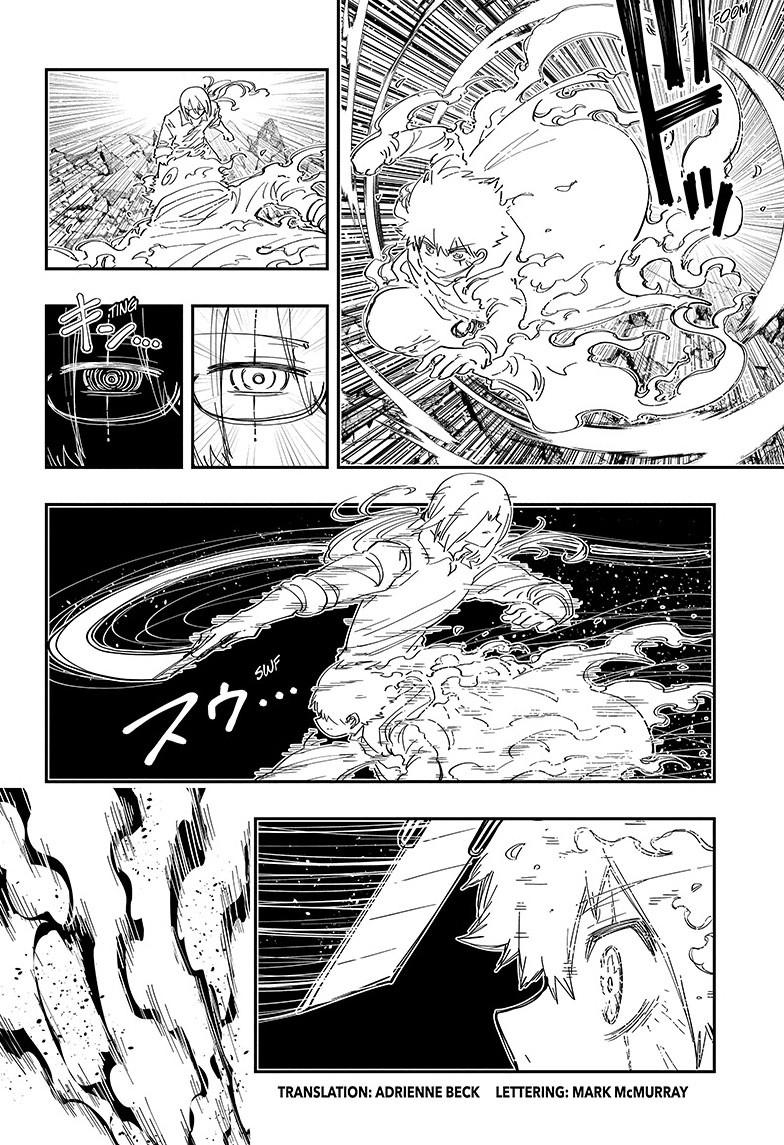 Mission: Yozakura Family Chap 228 - Next Chap 229