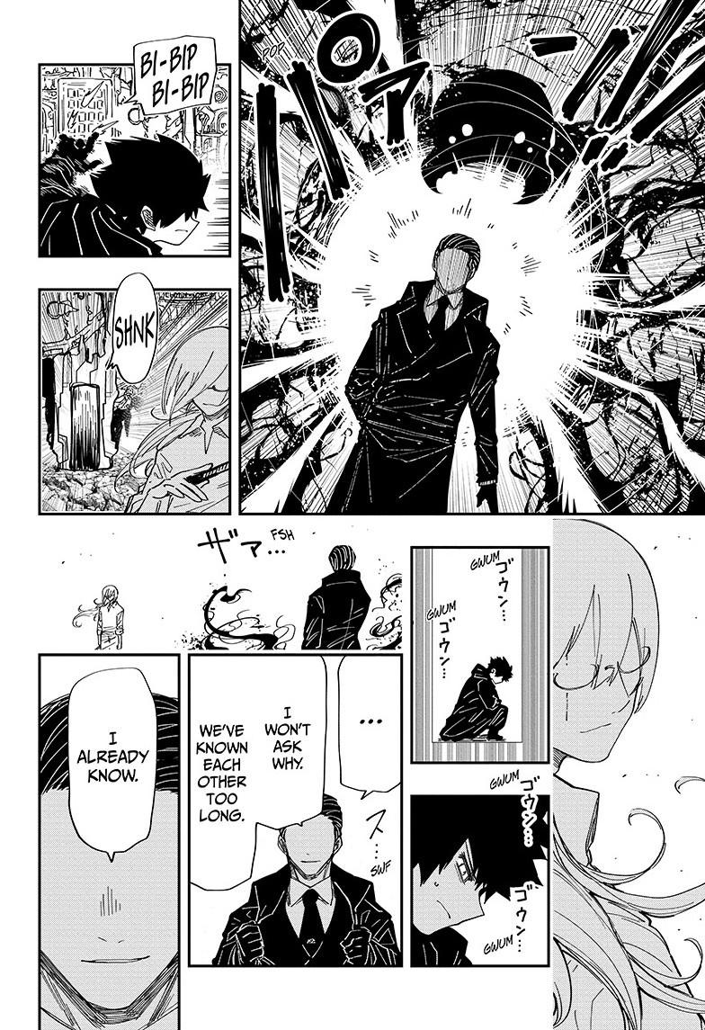 Mission: Yozakura Family Chap 228 - Next Chap 229